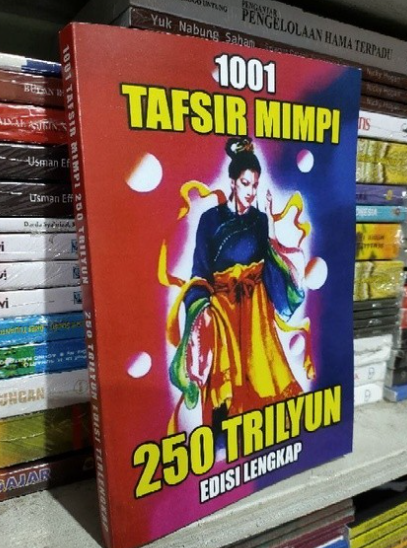 Mengapa Banyak Orang Percaya Mimpi Menentukan Angka Togel