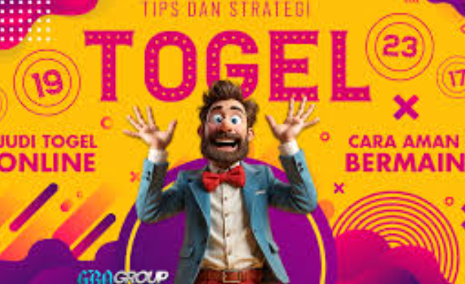 Strategi Main Togel Online Aman dan Terpercaya