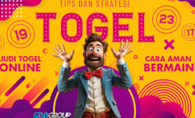 Strategi Main Togel Online Aman dan Terpercaya